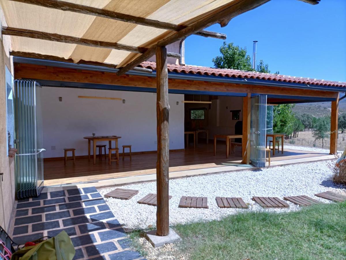 Las Lucias, Experiencias De Ecoturismo Navatrasierra 外观 照片