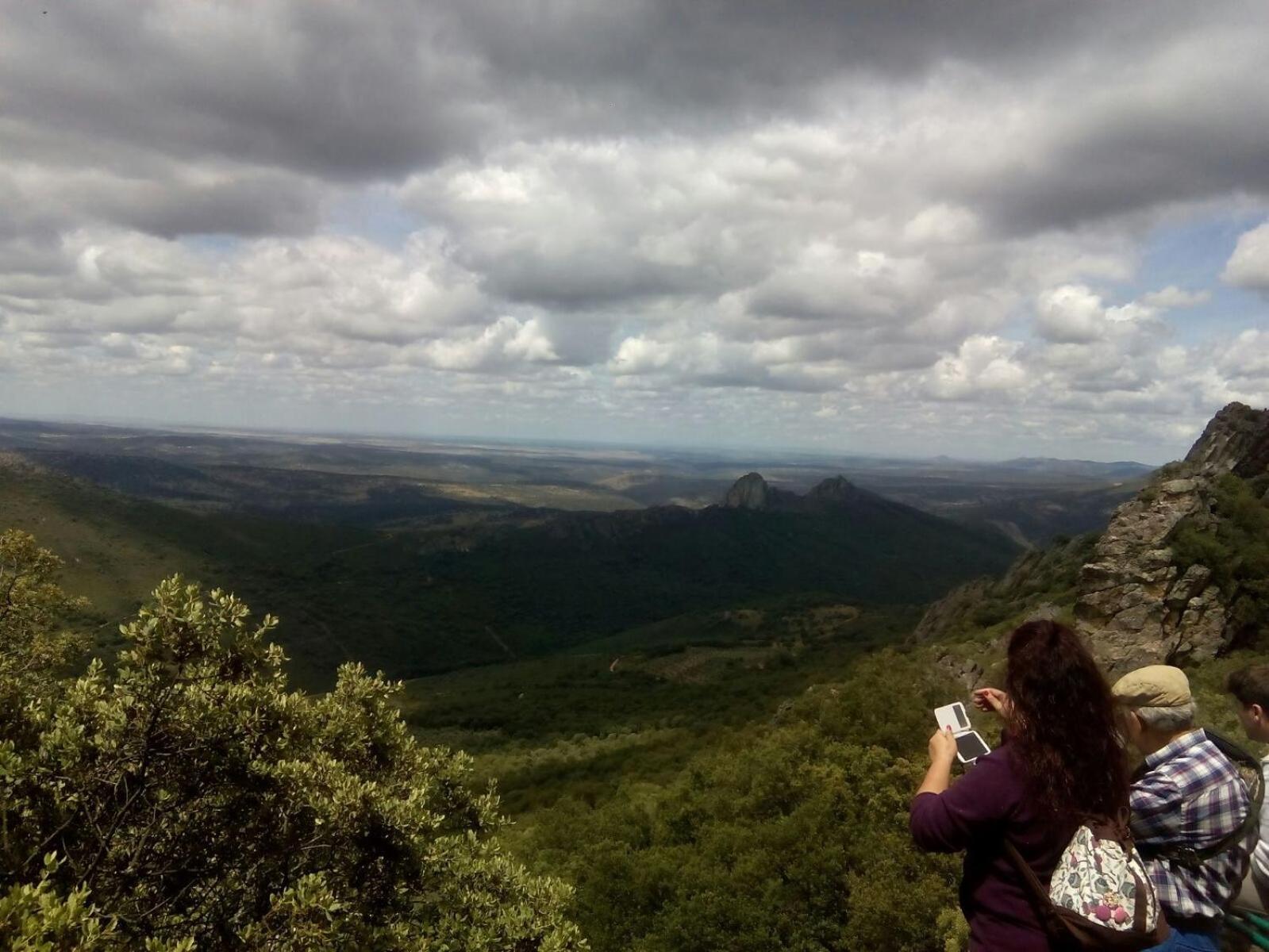 Las Lucias, Experiencias De Ecoturismo Navatrasierra 外观 照片
