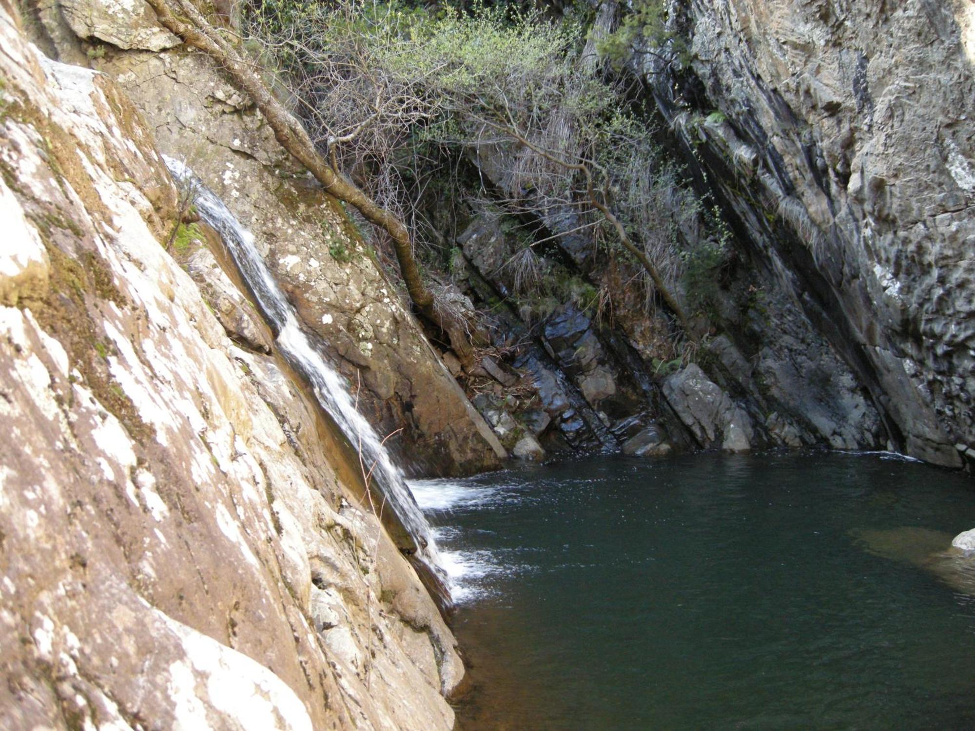Las Lucias, Experiencias De Ecoturismo Navatrasierra 外观 照片